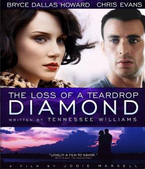The Loss of a Teardrop Diamond - Blu-Ray movie cover (thumbnail)