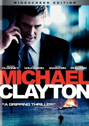 Michael Clayton - Movie Cover (thumbnail)