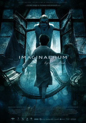 Imaginaerum - Canadian Movie Poster (thumbnail)