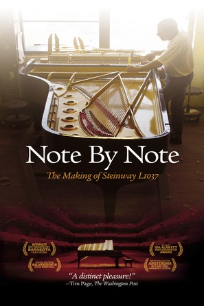 Note by Note: The Making of Steinway L1037 - Movie Cover (thumbnail)