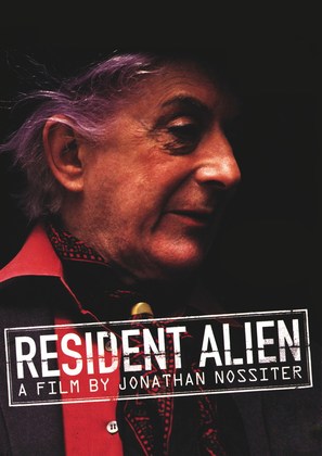 Resident Alien - Movie Poster (thumbnail)