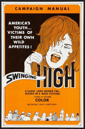 Swinging High - Movie Poster (thumbnail)