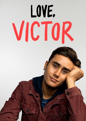 &quot;Love, Victor&quot; - Movie Cover (thumbnail)