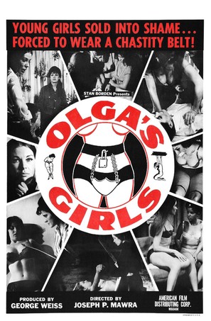 Olga&#039;s Girls - Movie Poster (thumbnail)
