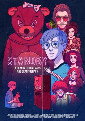 Standby - British Movie Poster (thumbnail)