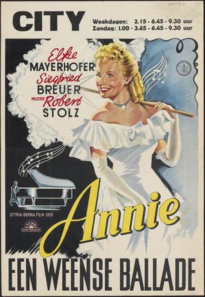 Anni - Dutch Movie Poster (thumbnail)