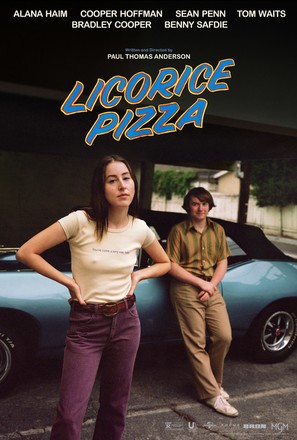 Licorice Pizza - Movie Poster (thumbnail)