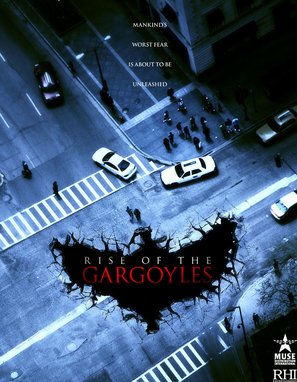 Rise of the Gargoyles - Movie Poster (thumbnail)