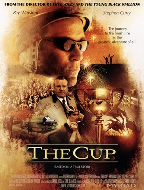 The Cup - Movie Poster (thumbnail)