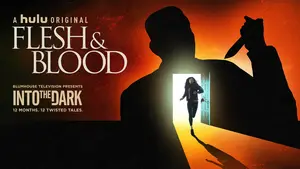 "Into the Dark" Cover