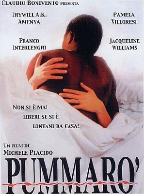 Pummar&ograve; - Italian DVD movie cover (thumbnail)