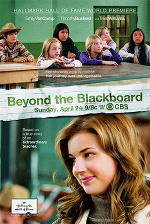 Beyond the Blackboard - Movie Poster (thumbnail)