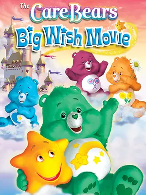 Care Bears: Big Wish Movie Poster
