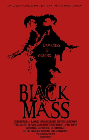 Black Mass - British Movie Poster (thumbnail)