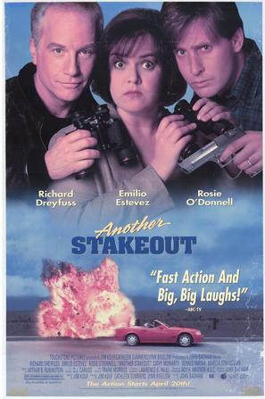 Another Stakeout - Movie Poster (thumbnail)