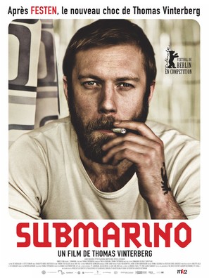 Submarino - French Movie Poster (thumbnail)