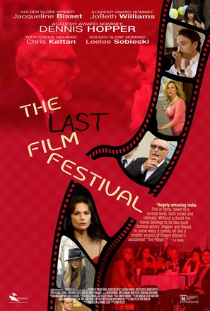 The Last Film Festival - Movie Poster (thumbnail)