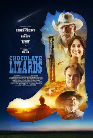 Chocolate Lizards - Movie Poster (thumbnail)