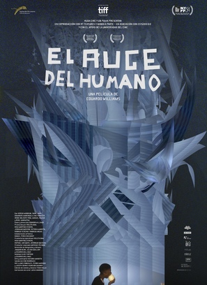 El auge del humano - Argentinian Movie Poster (thumbnail)