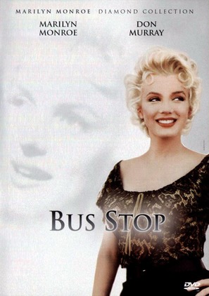 Bus Stop - DVD movie cover (thumbnail)