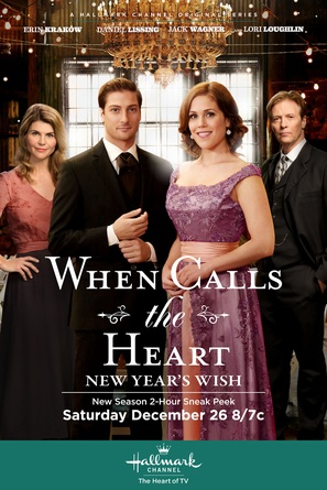 &quot;When Calls the Heart&quot; - Movie Poster (thumbnail)