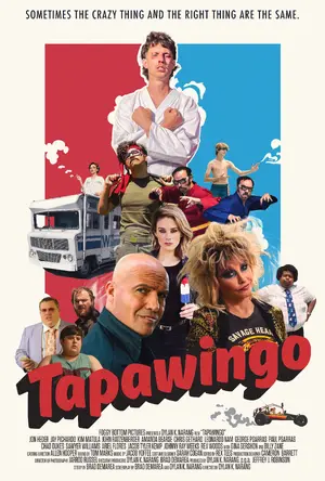 Tapawingo Poster