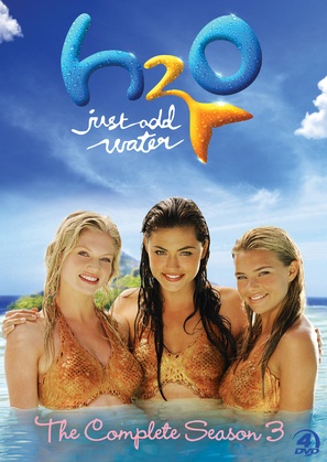 &quot;H2O: Just Add Water&quot; - DVD movie cover (thumbnail)