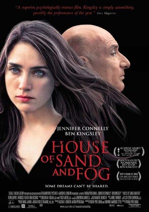 House of Sand and Fog - Movie Poster (thumbnail)