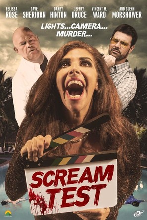 Scream Test - Movie Poster (thumbnail)