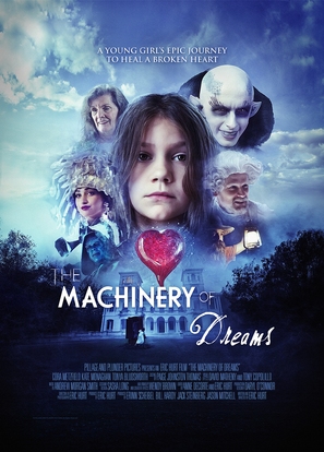 The Machinery of Dreams - Movie Poster (thumbnail)