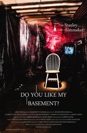 Do You Like My Basement - Movie Poster (thumbnail)