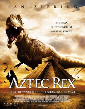 Tyrannosaurus Azteca - Movie Poster (thumbnail)