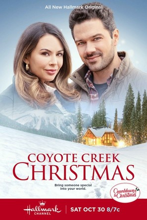 Coyote Creek Christmas - Movie Poster (thumbnail)