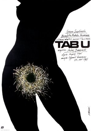 Tabu - Polish Movie Poster (thumbnail)