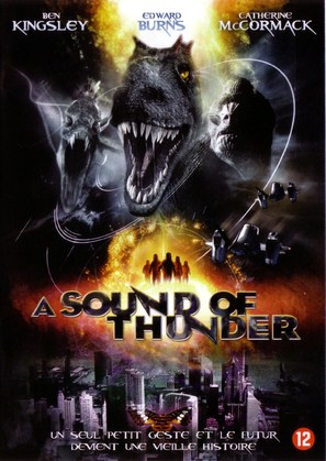A Sound of Thunder - Dutch Movie Cover (thumbnail)