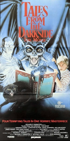 Tales from the Darkside: The Movie - Australian Movie Poster (thumbnail)