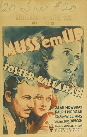 Muss &#039;em Up - Movie Poster (thumbnail)