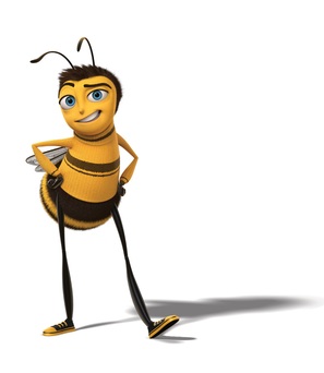 Bee Movie - Key art (thumbnail)