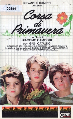 Corsa di primavera - Italian Movie Cover (thumbnail)