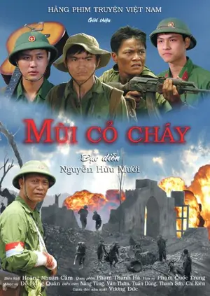 Mui co chay Poster