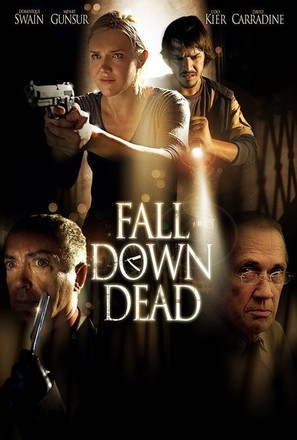 Fall Down Dead - Movie Poster (thumbnail)