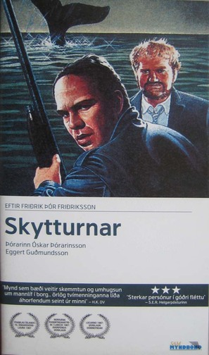 Skytturnar - Icelandic poster (thumbnail)