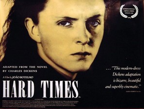 Tempos Dif&iacute;ceis - British Movie Poster (thumbnail)