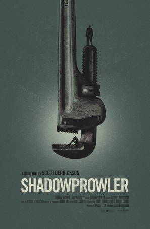 Shadowprowler - Movie Poster (thumbnail)
