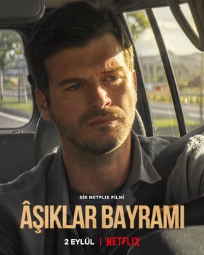 &Acirc;şıklar Bayramı - Turkish Movie Poster (thumbnail)