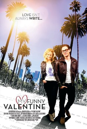 My Funny Valentine - Movie Poster (thumbnail)