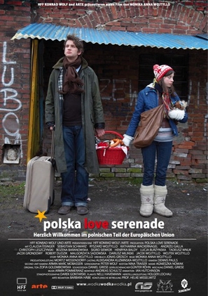 Polska Love Serenade - German Movie Poster (thumbnail)