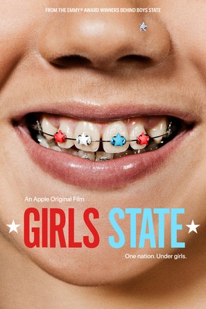 Girls State - Movie Poster (thumbnail)
