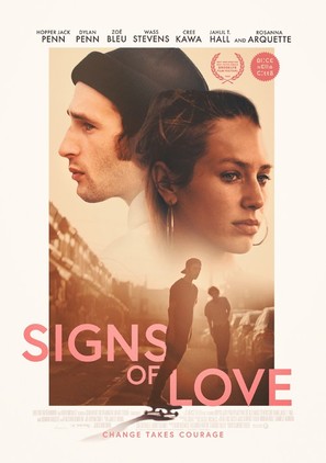 Signs of Love - Movie Poster (thumbnail)