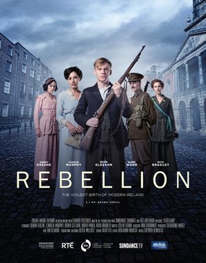 Rebellion - British Movie Poster (thumbnail)